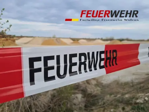 Brandalarm durch Brandmeldeanlage 1