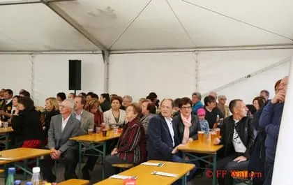 125 Jahr Feier - Zubau Eröffnung 9