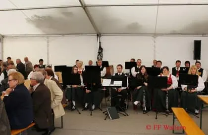 125 Jahr Feier - Zubau Eröffnung 13