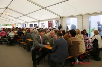 125 Jahr Feier - Zubau Eröffnung 15