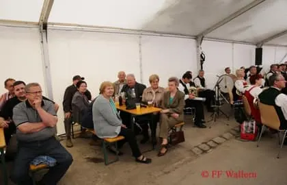 125 Jahr Feier - Zubau Eröffnung 17