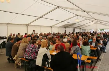 125 Jahr Feier - Zubau Eröffnung 24