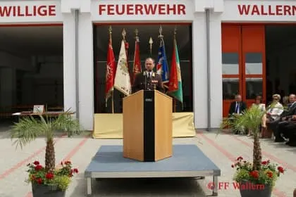 125 Jahr Feier - Zubau Eröffnung 30
