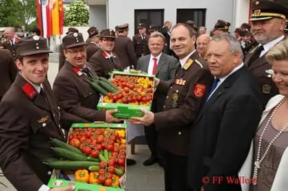 125 Jahr Feier - Zubau Eröffnung 48