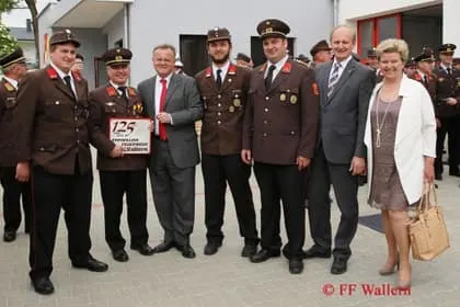 125 Jahr Feier - Zubau Eröffnung 49