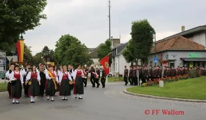 125 Jahr Feier - Zubau Eröffnung 56