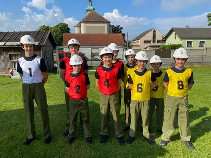 Feuerwehrjugendleistungsbewerb – Mai 2024 3