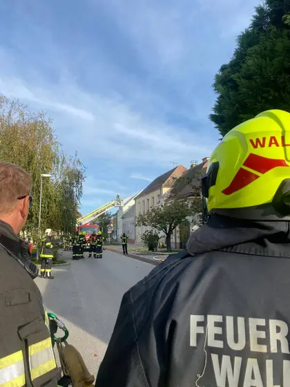 Abschnittsübung in Pamhagen 2