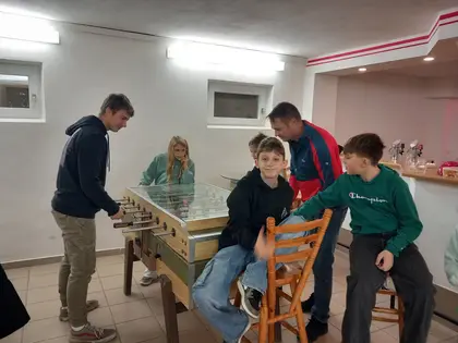 Weihnachtsfeier der Feuerwehrjugend 2024 3