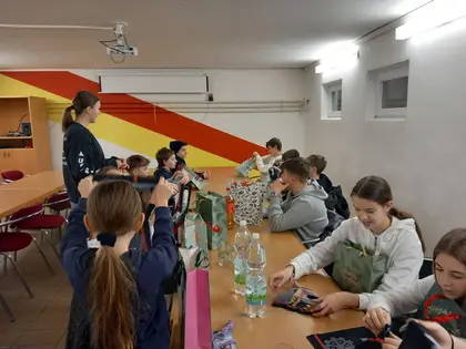 Weihnachtsfeier der Feuerwehrjugend 2024 4