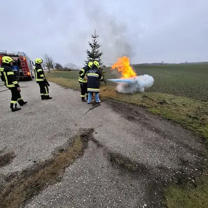 Feuerwehrjugend – Jänner 2025 3
