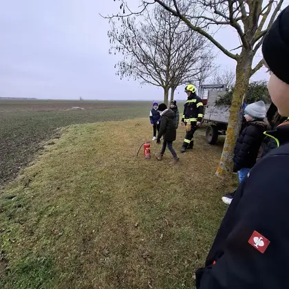 Feuerwehrjugend – Jänner 2025 4