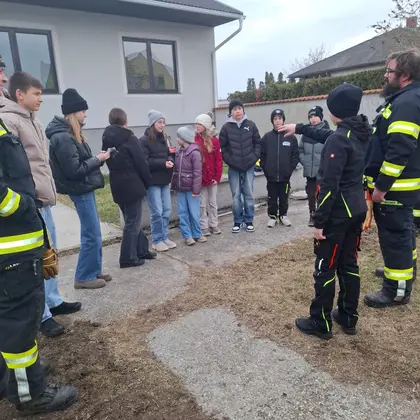 Feuerwehrjugend – Februar 2025 4