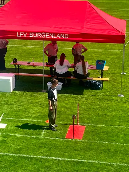 Landesfeuerwehrjugendleistungsbewerb in Stegersbach 4