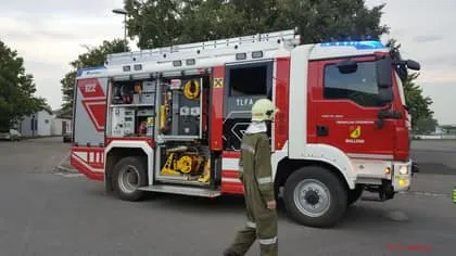 Brandübung 4