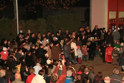 Christbaumstellen 2009 10