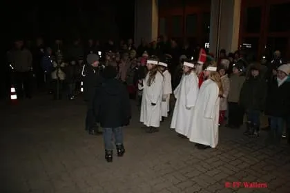 Christbaumstellen 2011 9