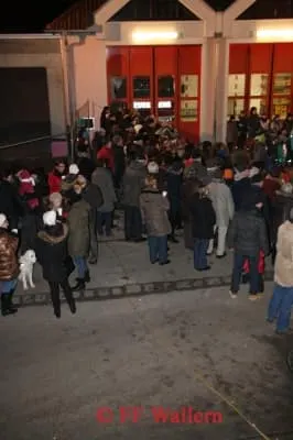 Christbaumstellen 2013 9