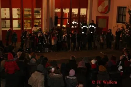 Christbaumstellen 2013 15