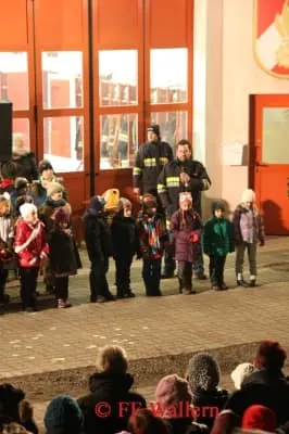 Christbaumstellen 2013 21