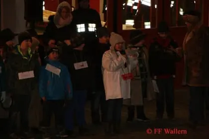 Christbaumstellen 2013 41