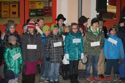 Christbaumstellen 2013 42