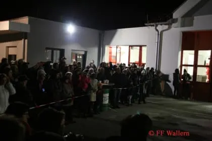 Christbaumstellen 2014 8
