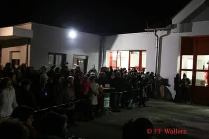 Christbaumstellen 2014 9