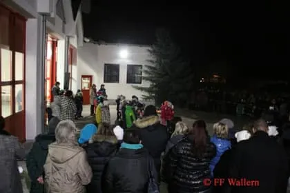Christbaumstellen 2014 13