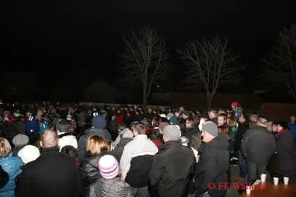 Christbaumstellen 2014 17
