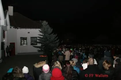 Christbaumstellen 2014 21