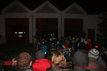 Christbaumstellen 2014 25