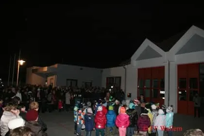 Christbaumstellen 2014 26