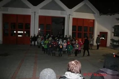 Christbaumstellen 2014 32