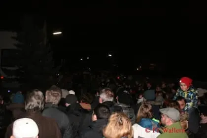 Christbaumstellen 2014 35