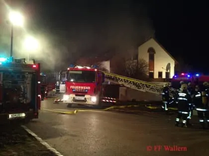 Küchenbrand Apetlon 27.02.2013 2