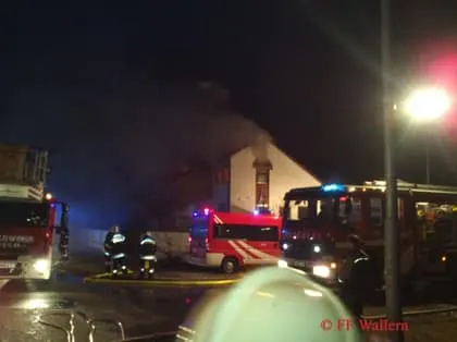 Küchenbrand Apetlon 27.02.2013 5