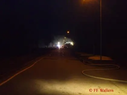 Küchenbrand Apetlon 27.02.2013 8