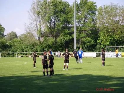 Pfingstturnier 2010 11