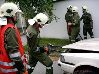 Technische Übung Apetlon 2005 2