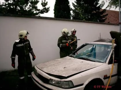 Technische Übung Apetlon 2005 4