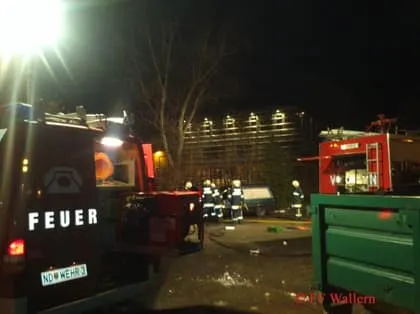 Technische Übung Wallern 2014 8