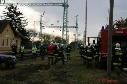Übung mit Bahn 07.01.2012 2