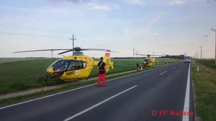 Verkehrsunfall Wallern 2017 (2) 2