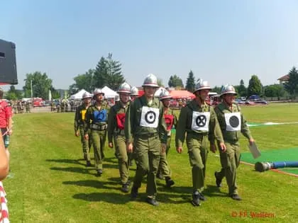 Landeswettkämpfe in Jennersdorf Juni 2010 11
