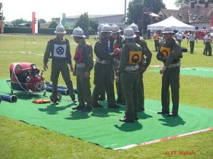 Landeswettkämpfe in Jennersdorf Juni 2010 17