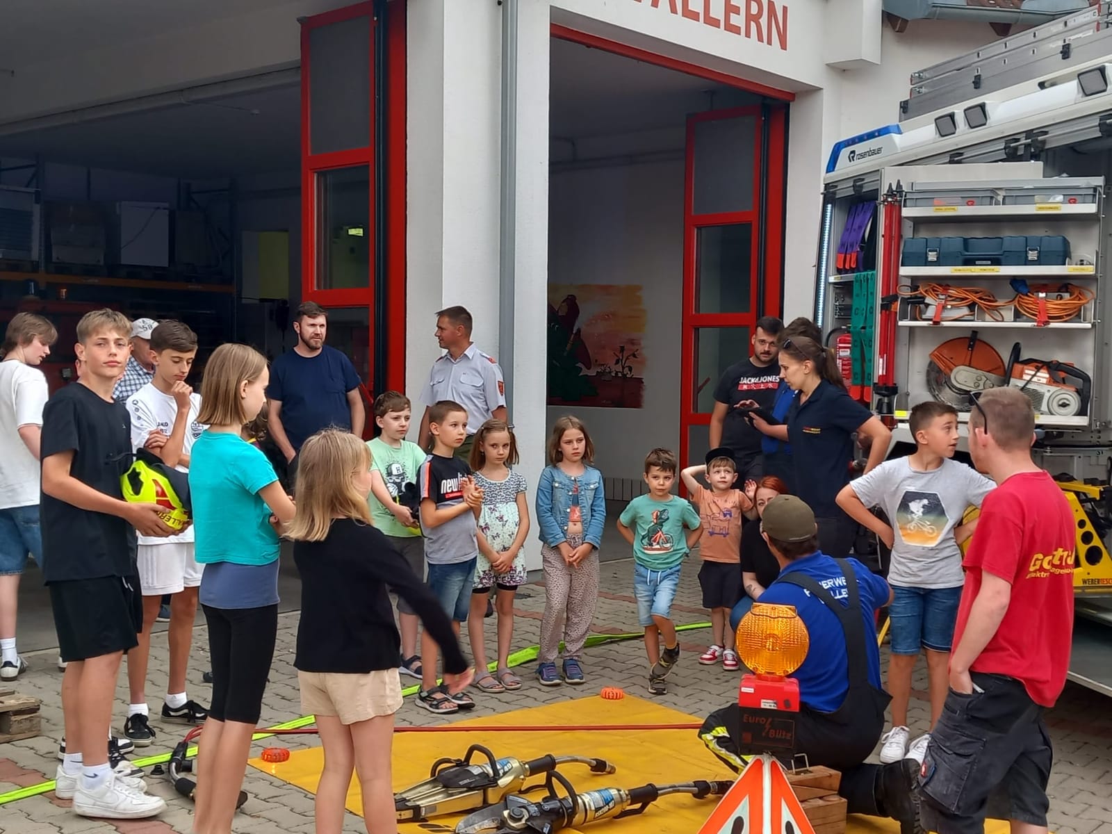 Feuerwehrjugend