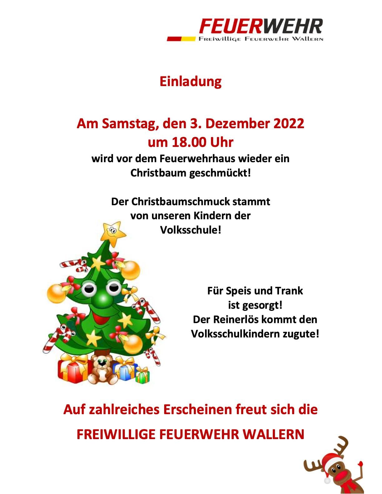 Christbaum