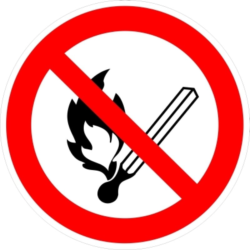 Tipps zur Brandverhütung
