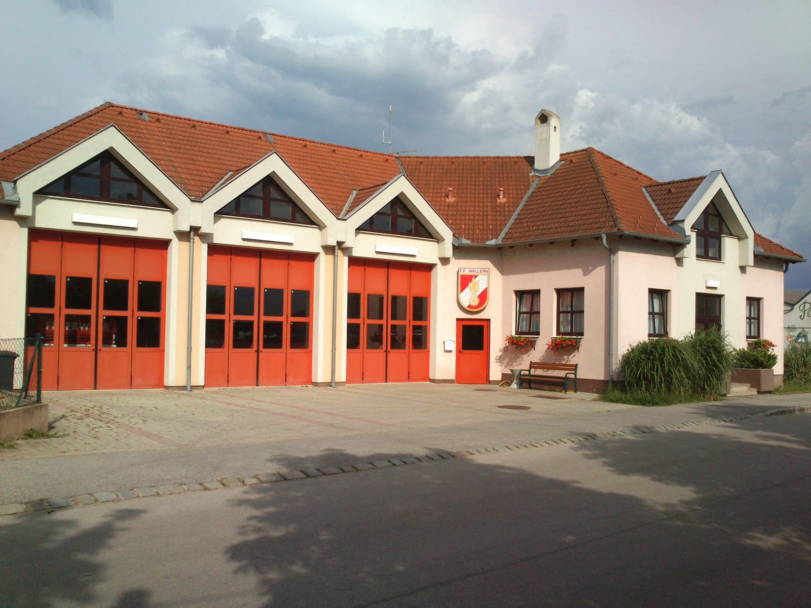 Feuerwehrhaus